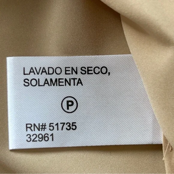 Oscar de la Renta Sheer Cotton/Silk Romantic Pintuck Ruffle Blouse, NWT - Picture 9 of 9